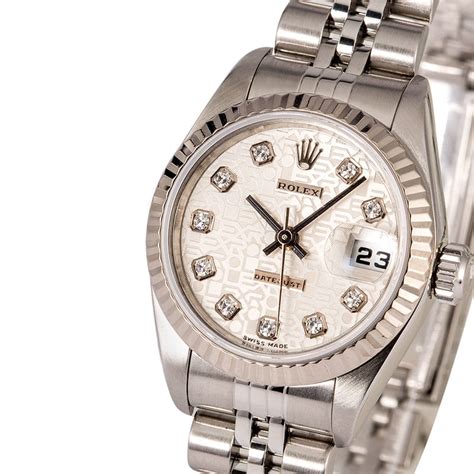 rolex 79174 diamond datejust|rolex datejust 79174 price.